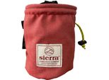 Sierra Climbing Tube Eye Bird Chalkbag Arancione Arancione Taglia Unica