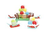 Cb Games 47824 Gioco Da Tavolo Della Pecora Che Salta Multicolore Multicolore Taglia Unica