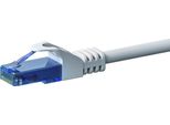 Cavo Di Rete Cat6A 100% Rame - U/Utp - 2 Metri - Bianco