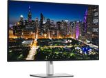 Dell Ultrasharp U3225QE Monitor Per Computer 80 Cm (31,5") 3840 X 2160 Pixel 4K Ultra Hd Lcd Nero, Argento"