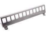 Inline® Supporto Per Moduli Keystone Snap-In, 12 Posti, Metallo