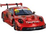 Carrera Porsche 911 GT3 R 'Absolute Racing, No.25' Macao 1:50
