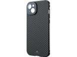 Black Rock Cover 360° Glass FüR Apple Iphone 16 Plus, Real Carbon (00228105)
