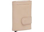 The Chesterfield Brand Pelle Porta Carte Di Credito Iriona Cardholder Beige