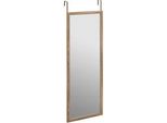 5Five Simply Smart | Specchio Per Porta Basic - 94 Cm - Cornice In Alluminio - Pratico Ed Elegante