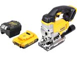 Dewalt Dcs 331 N Seghetto Alternativo A Batteria 18V - Senza Batteria, Senza Caricabatterie