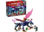 Lego® Ninjago® 71842 Rontu - Signore Dei Draghi