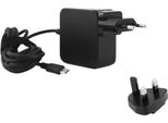 Coreparts Adattatore Di Alimentazione USB-C 65W Gan 5V2.4A-20V3.2A Usb Pd