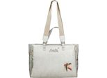 Anekke Borsa A Tracolla Borsetta Alma Smart Tote Bag Multicolor Argentato