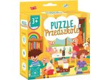 Puzzle Per La Scuola Materna 3+