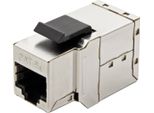 Roline Connettore Keystone RJ45 Cat. 6A, Schermato (21.17.3101)