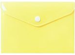Cartella Per Buste A6 Pp Giallo Pastello