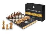 Millennium Chess Genius Pro 2024 Holzoptik