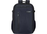 Samsonite Zaino Per Laptop Zaino Con Scomparto Per Laptop Roader Laptop Backpack Exp. 31,5L Dark Blue Blu Scuro