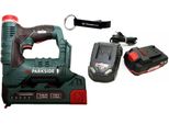 Parkside® 20 V Graffatrice A Batteria Pat 20-Li / Incl. Batteria (2 Ah) E Caricabatteria (2,4 A)