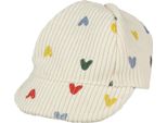 Cappello Per Bambole ''Coriandoli Di Cuore'', Dimensioni 35-45 Cm