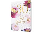 B6 Biglietto Di Auguri 30