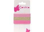 Un Set Di 18 Elastici Colorati, Indispensabili Per Tutti! Ideale Per L'organizzazione, La Decorazione E I Progetti Creativi. Trasforma Le Tue Idee In Realtà!