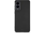 Hama Fantastic Feel Cover Protettiva Per Cellulare 17 Cm (6,7") Cover Nera"