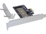 Scheda Inline® Pci Express A 1X Nvme M.2 Key M Interno, Pcie X1