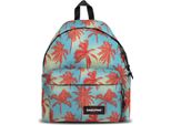 Eastpak Zaino Della Scuola Zaino Con Scomparto Per Laptop Padded Pak'r 24L Brize Dye Blue Multicolore