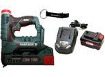 Parkside® 20 V Chiodatrice A Batteria Pat 20-Li - Incl. Batteria (4 Ah) E Caricabatteria (2,4 A)