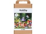 Creativ Company Set Per Modellare I Colori Pastello Degli Elfi - Creative Craft Box