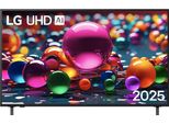 Lg Uhd Ai 55UA75006LA Tv Serie UA75 55 Pollici 4K, α7 Gen8, HDR10, 20W, 3 Hdmi Con Game Optimizer, Smart Tv Webos 25
