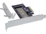 Scheda Inline® Pcie A 1X Nvme M.2 Key M Interno, Pcie X4