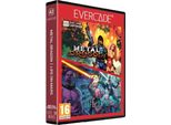 Evercade Retro Metal Dragon/Life On Mars Collection Retro Console Game Multicolore Multicolore Taglia Unica