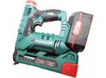 Parkside® 20 V Graffatrice A Batteria Pat 20-Li / Incl. Batteria (4 Ah) E Caricabatteria (2,4 A)
