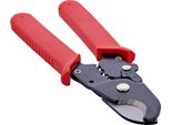 Pinze Tagliacavi Inline® Per Il Taglio Di Cavi Solari Fotovoltaici Fino A 6 Mm²