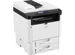 Ricoh M 320SE, Laser, Stampa Monocromatica, 1200 X 1200 Dpi, Copia Monocromatica, A4, Nero, Bianco