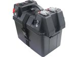 Box Batteria, Range Di Tensione 12-24V, Lunghezza 46 Cm, Larghezza 33,5 Cm, Altezza 28,5 Cm, Peso 2,75 Kg