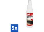 Detergente Per Tastiere Hg 90 Ml - Confezione Risparmio - 5 Pezzi