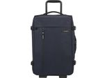 Samsonite Carrello Borsa Da Viaggio Con Scomparto Per Laptop Roader Wheeled Duffel 55 / 20 Dark Blue Blu Scuro