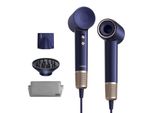 Laifen Swift Premium - Asciugacapelli Ad Alta Velocità Oro/Blu