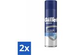 Gillette Series – Gel Preparatorio Per La Rasatura – Idratante – 200 Ml – Confezione Risparmio – 2 Pezzi