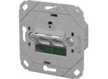 Metz Connect E-DAT C6A Idc Dose, 2 Porte, UP0, Metallico