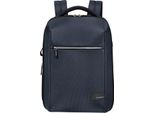 Samsonite Zaino Per Laptop Zaino Con Scomparto Per Laptop Litepoint Laptop Backpack 14.1" 16L Blue Blu Scuro"