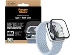 Panzerglass ® Pellicola Protettiva Metallica Apple Watch Series 11 | 10 | 42Mm, Apple, Apple - Watch Series 10 42Mm, Apple - Watch Series 11 42Mm, Applicazione A Secco, Resistente Ai Graffi, Resistente Agli Urti, Trasparente, 1 Pezzo(I)
