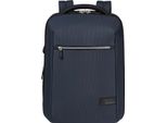 Samsonite Zaino Per Laptop Zaino Con Scomparto Per Laptop Litepoint Laptop Backpack 15.6" 18L Blue Blu Scuro"