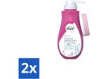 Veet Crema Depilatoria Pure Sensitive Skin 400 Ml - Confezione Risparmio - 2 Pezzi