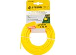 Filo Per Decespugliatore Grazer Pro, 2,7 Mm, L-15 M, Rotondo