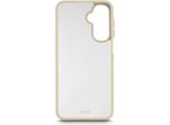 Custodia Per Cellulare Hama "Frame Protect"" Per Samsung Galaxy A17, Trasparente, Beige (00080276)"