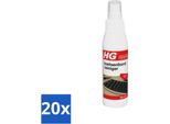 Detergente Per Tastiere Hg 90 Ml - Confezione Risparmio - 20 Pezzi