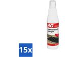 Detergente Per Tastiere Hg 90 Ml - Confezione Valore - 15 Pezzi