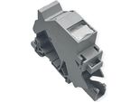 Adattatore Per Guida Di Montaggio Roline Per Moduli Keystone, Incl. Cat.6A Keystone, Schermato, 45°