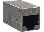 Roline Connettore RJ-45 Schermato, Cat.6A/Classe Ea, Colore Argento