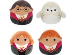 Harry Potter Peluche, 20 Cm Squishmallows Morbido Da Collezione
